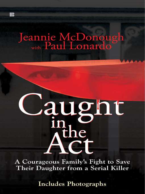 Title details for Caught in the Act by Jeannie McDonough - Available